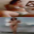 Horny women tease