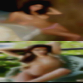 Their website with nude women